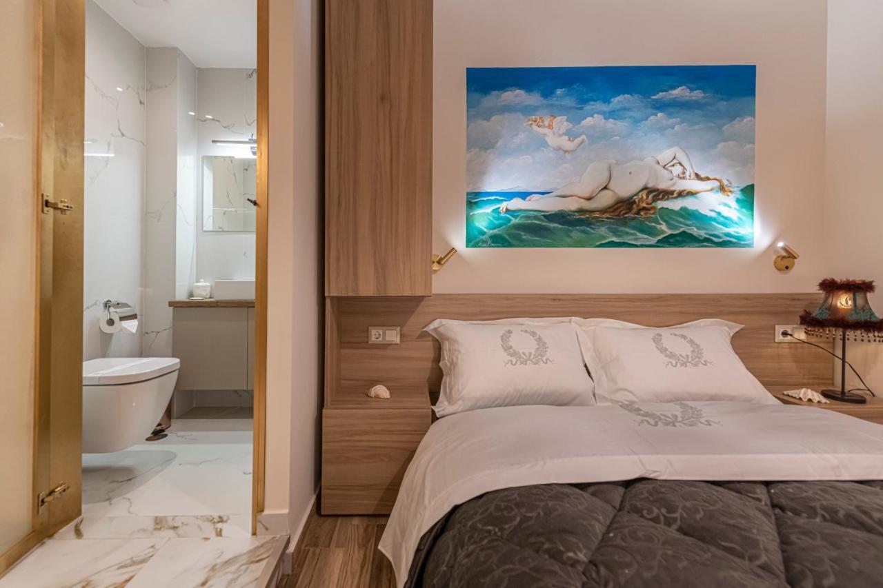 Psyche & Eros Mythical Suites Αθήνα Εξωτερικό φωτογραφία
