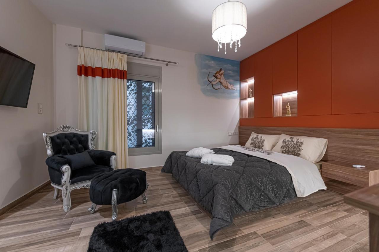 Psyche & Eros Mythical Suites Αθήνα Εξωτερικό φωτογραφία