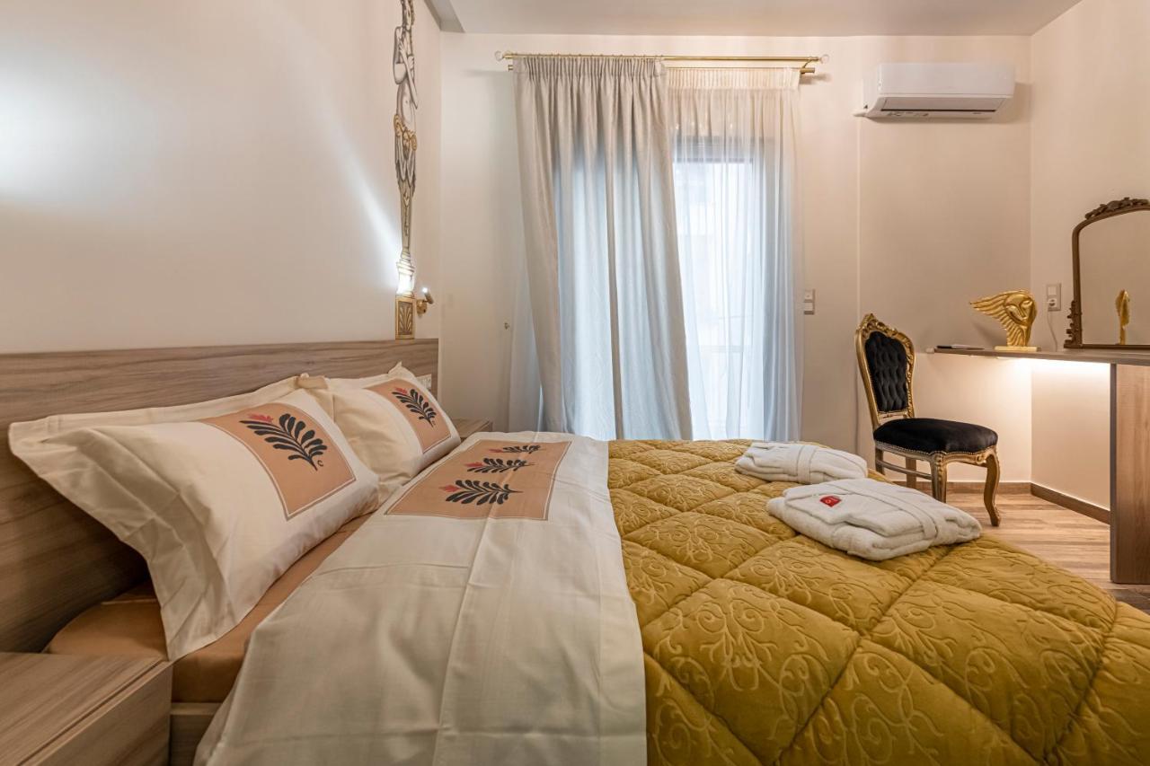 Psyche & Eros Mythical Suites Αθήνα Εξωτερικό φωτογραφία