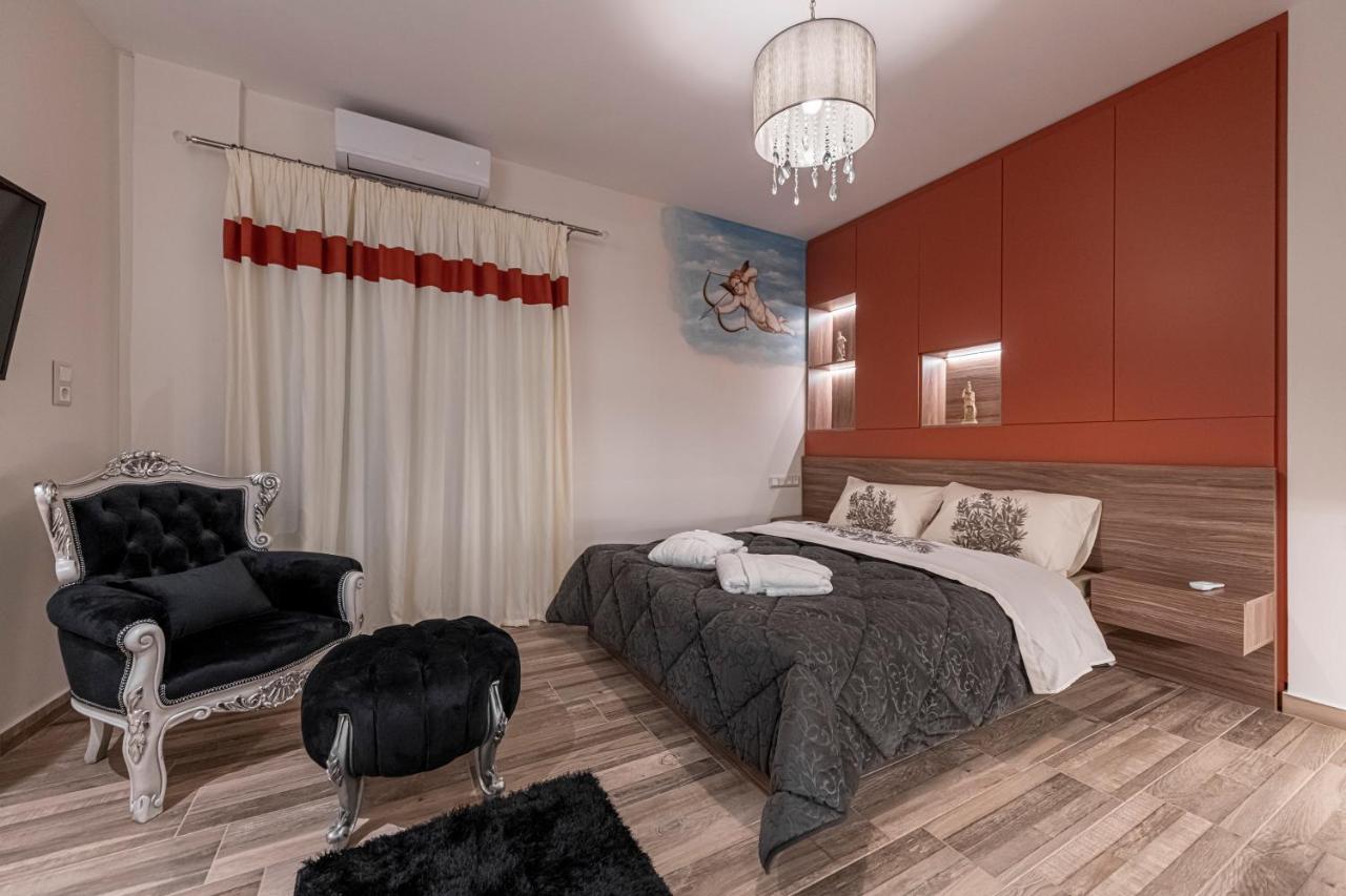 Psyche & Eros Mythical Suites Αθήνα Εξωτερικό φωτογραφία