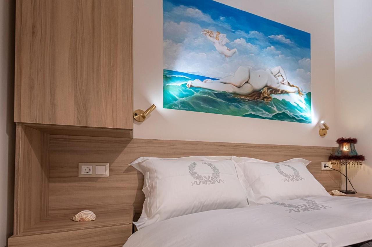 Psyche & Eros Mythical Suites Αθήνα Εξωτερικό φωτογραφία