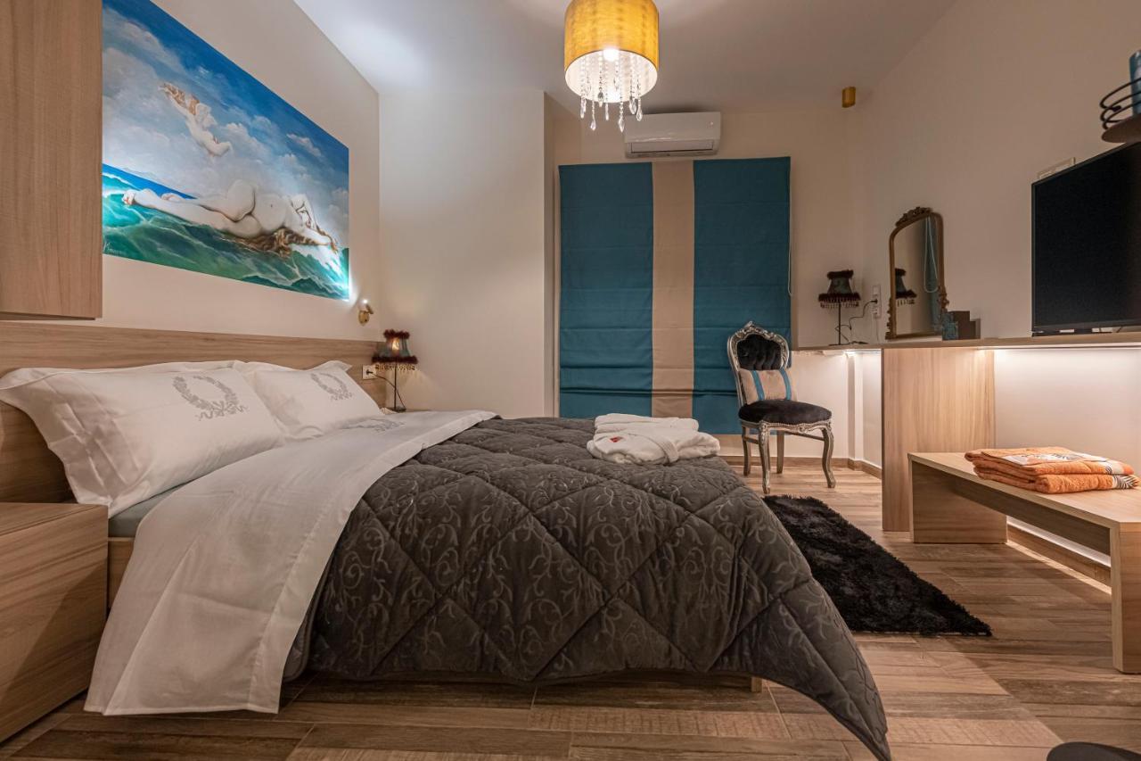 Psyche & Eros Mythical Suites Αθήνα Εξωτερικό φωτογραφία