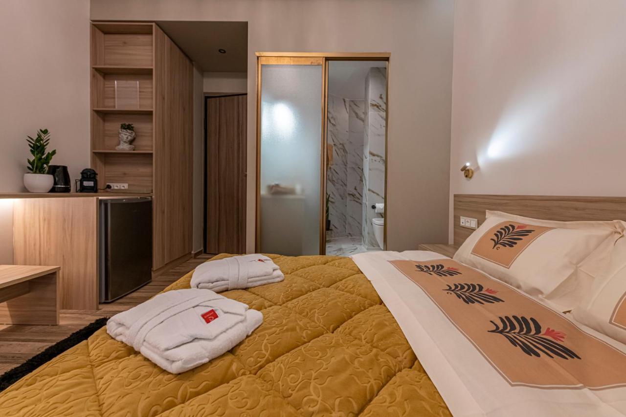 Psyche & Eros Mythical Suites Αθήνα Εξωτερικό φωτογραφία
