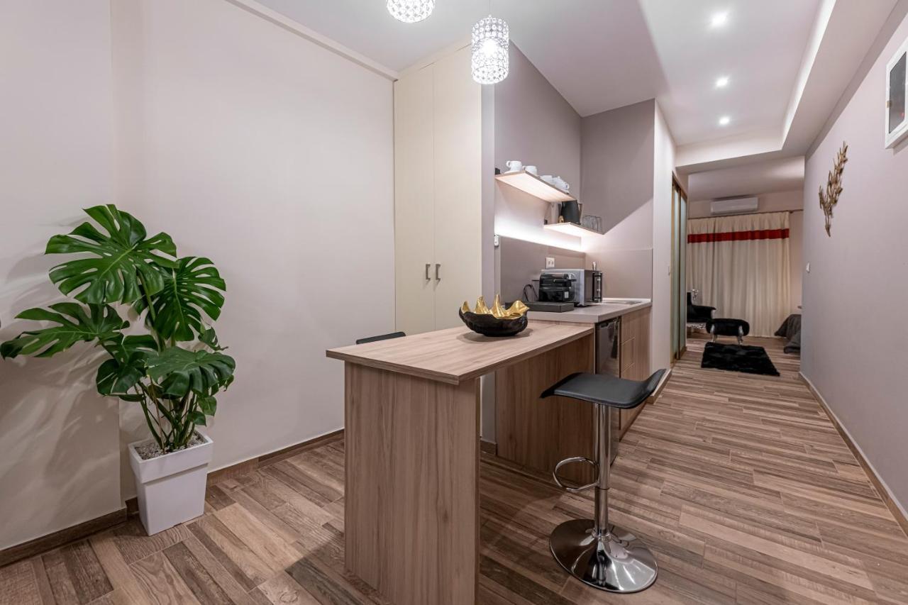 Psyche & Eros Mythical Suites Αθήνα Εξωτερικό φωτογραφία